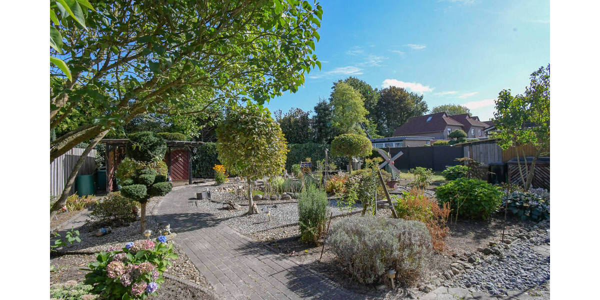 Bungalow Edewecht - 4 Zimmer, 112 m&sup2;, 339.000&euro; | Angebot:22721360