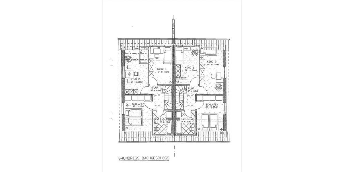 Doppelhaushälfte Delmenhorst Hasbergen - 4 Zimmer, 117 m&sup2;, 325.000&euro; | Angebot:25768975