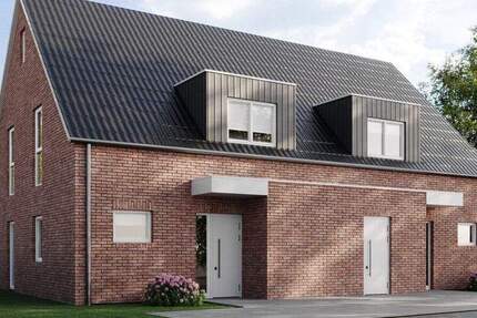 Haus Wardenburg Wardenburg II-West - 4 Zimmer, 100 m&sup2;, 389.000&euro; | Angebot:24250367