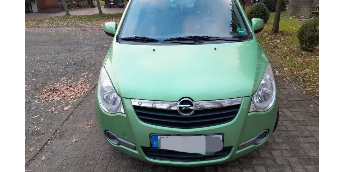 Opel Agila 114.500 km 2.799 € Hude 27798