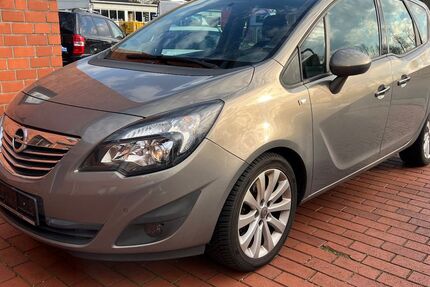 Opel Meriva 168.510 km 3.500 &euro; Rastede 26180