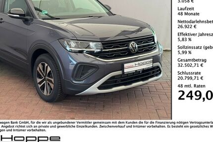 VW T-Cross 2.500 km 29.480 &euro; Ganderkesee 27777