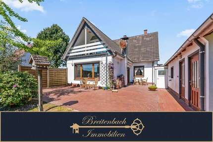 Haus Elsfleth - 7 Zimmer, 130 m&sup2;, 249.000&euro; | Angebot:21444478