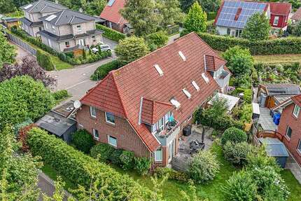 Wohnung zum Mieten in Bad Zwischenahn 675 € 80.38 m² 3 zimmer
