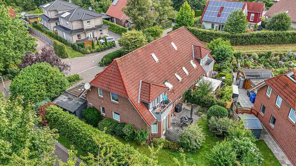 Wohnung zum Mieten in Bad Zwischenahn 675 € 80.38 m² 3 zimmer