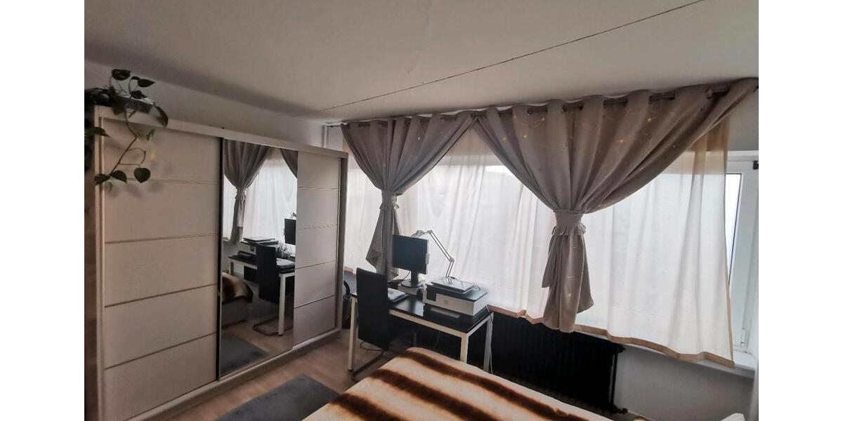 Etagenwohnung Oldenburg Kreyenbrück - 1 Zimmer, 40 m&sup2;, 520&euro; | Angebot:25083615