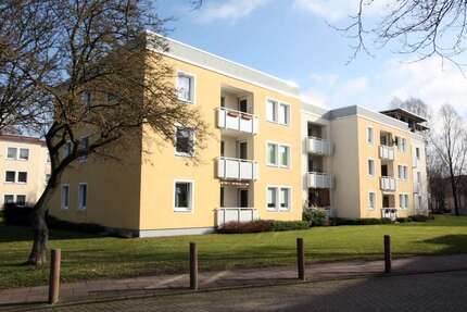 Wohnung Oldenburg Eversten - 3 Zimmer, 66 m&sup2;, 494&euro; | Angebot:26564101