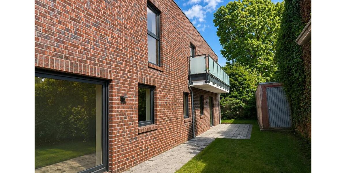 Erdgeschoßwohnung Oldenburg Kreyenbrück - 4 Zimmer, 123 m&sup2;, 1.400&euro; | Angebot:26662376