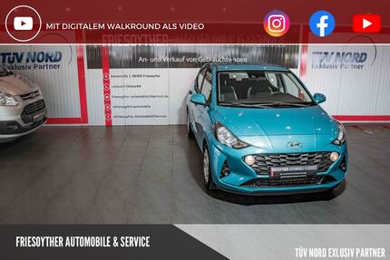 Hyundai i10 90.995 km 9.590 &euro; Friesoythe 26169