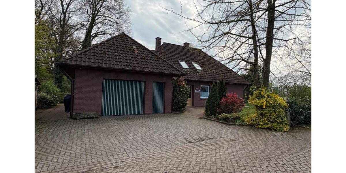 Erdgeschoßwohnung Wiefelstede - 3 Zimmer, 112 m&sup2;, 980&euro; | Angebot:26348243