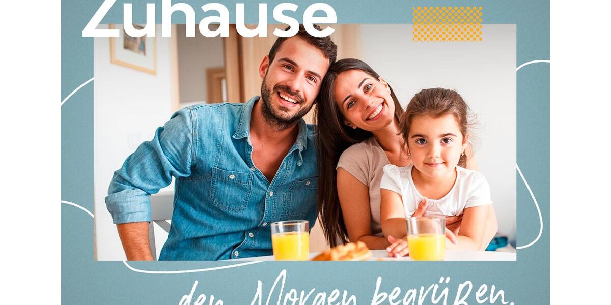 Ihre neue Familienwohnung 4 zimmer
