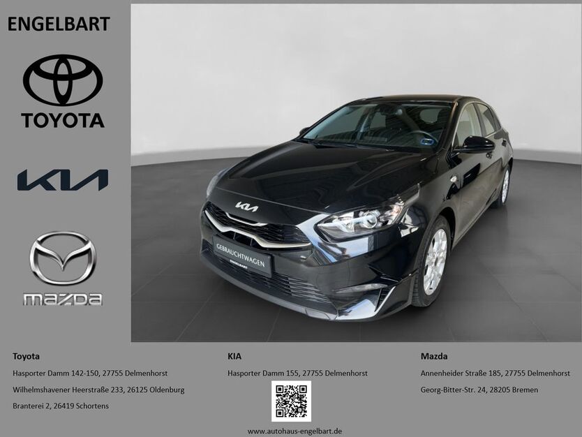 Kia ceed / Ceed 23.794 km 18.990 € Delmenhorst 27755