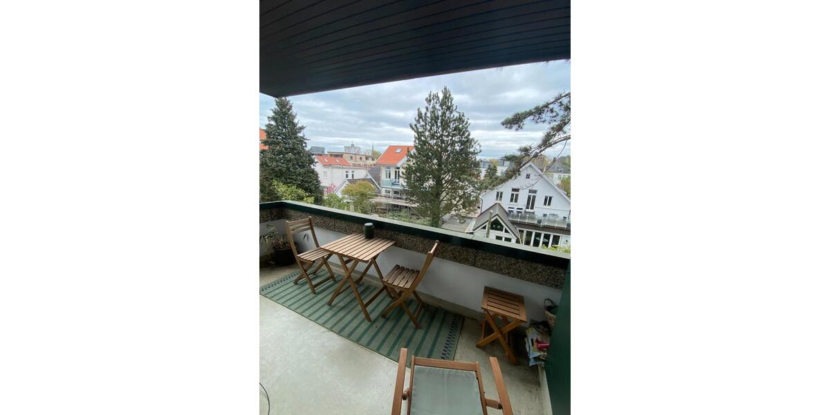 Etagenwohnung Oldenburg Dobbenviertel - 1 Zimmer, 40 m&sup2;, 450&euro; | Angebot:26368388