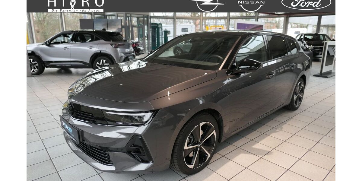 Opel Astra 6.631 km 22.480 &euro; Oldenburg 26125