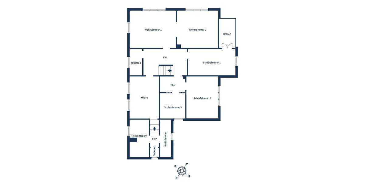 Rückzugsort mit Potenzial - Mehrfamilienhaus aus dem Jahr 1911 1 zimmer