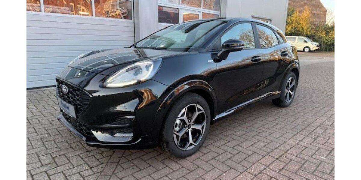Ford Puma 16.500 km 23.990 &euro; Augustfehn 26689