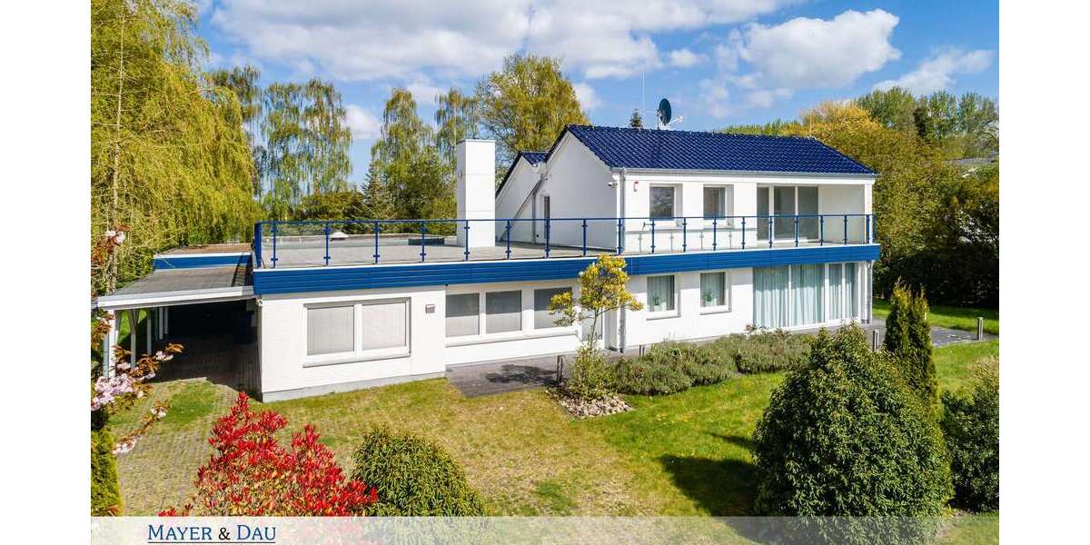 Einfamilienhaus Bad Zwischenahn - 6 Zimmer, 372 m&sup2;, 2.950.000&euro; | Angebot:26111081