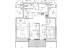 Etagenwohnung Brake - 3 Zimmer, 83 m&sup2;, 264.000&euro; | Angebot:25729034