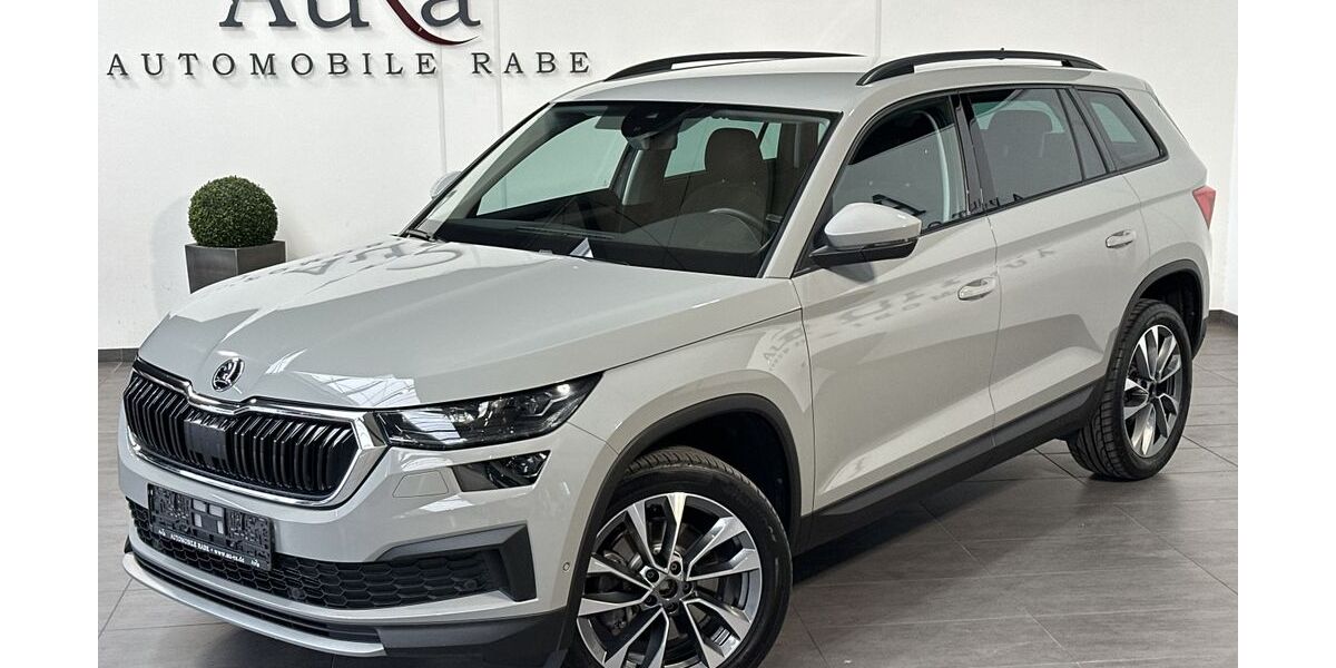 Skoda Kodiaq 66.450 km 34.749 &euro; Wardenburg 26203