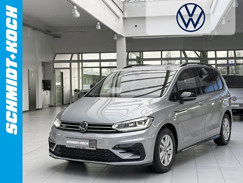 VW Touran 4.900 km 50.490 € Oldenburg 26123