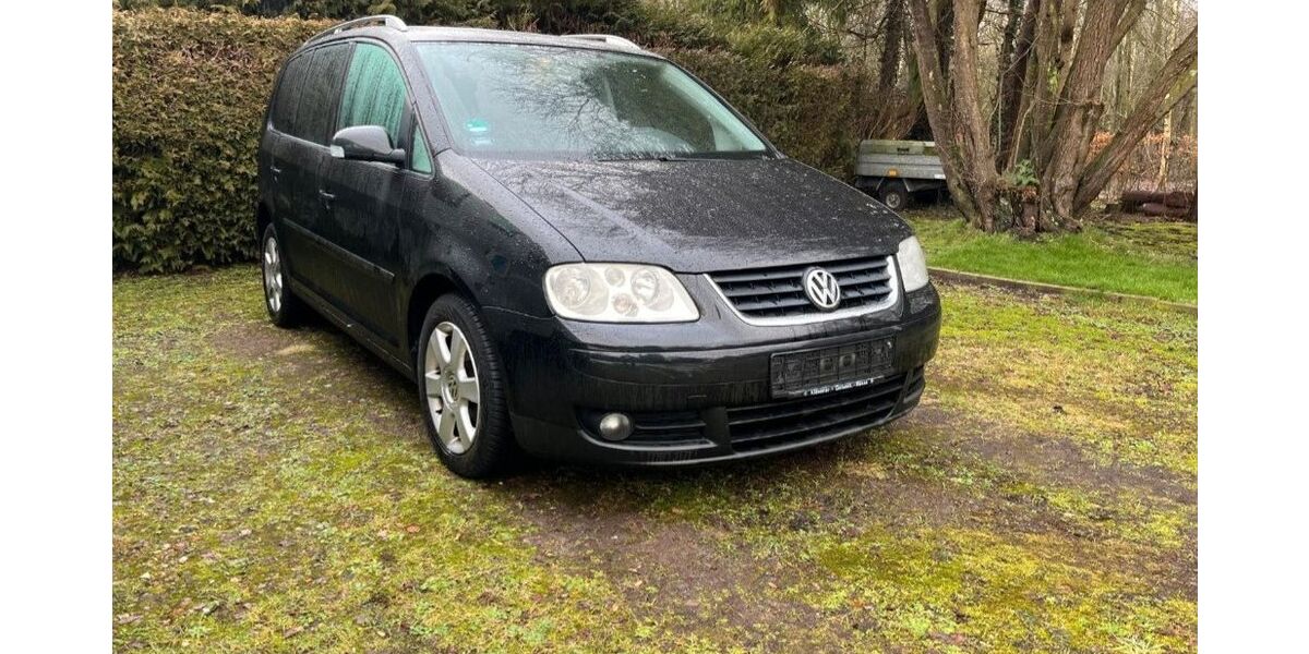 VW Touran 263.715 km 3.300 &euro; Oldenburg 26131