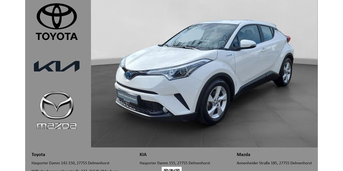 Toyota C-HR 71.500 km 15.950 &euro; Oldenburg 26125