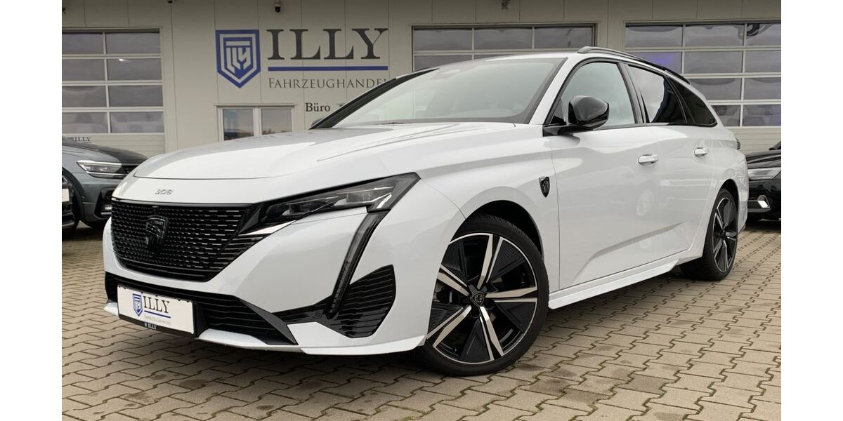 Peugeot 308 9.274 km 24.950 &euro; Hatten | Sandkrug 26209