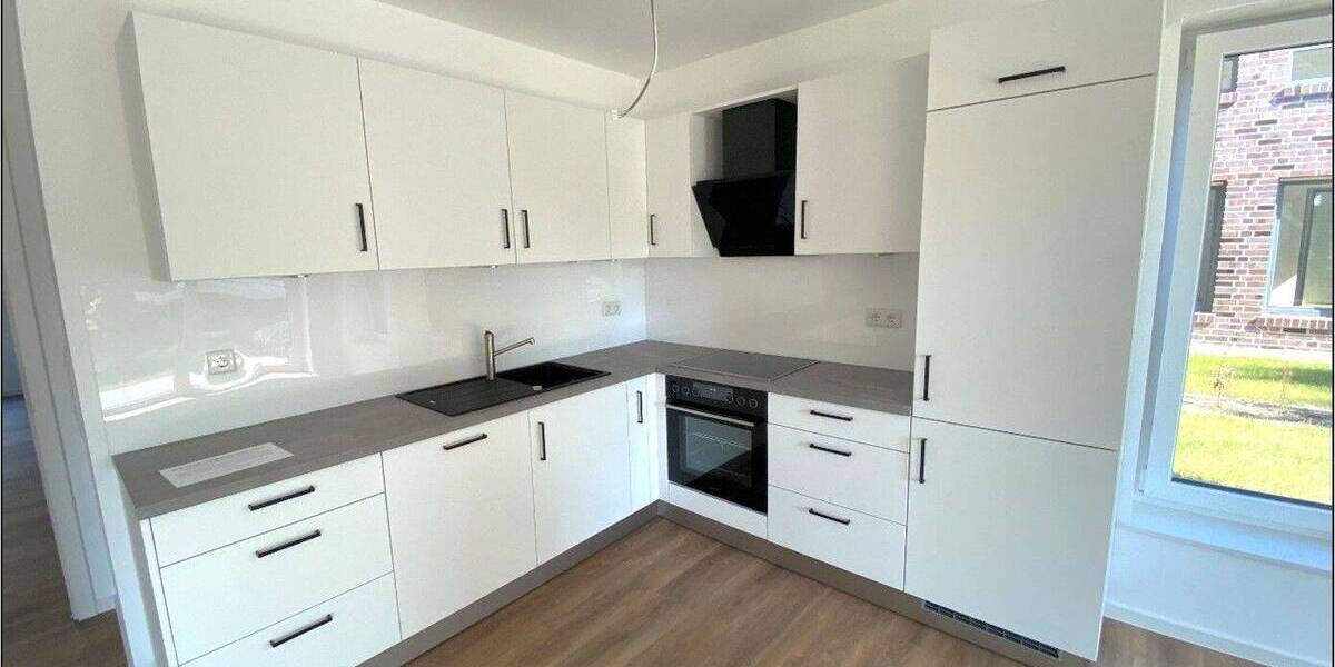 Etagenwohnung Rastede Hankhausen II - 3 Zimmer, 76 m&sup2;, 985&euro; | Angebot:26787670