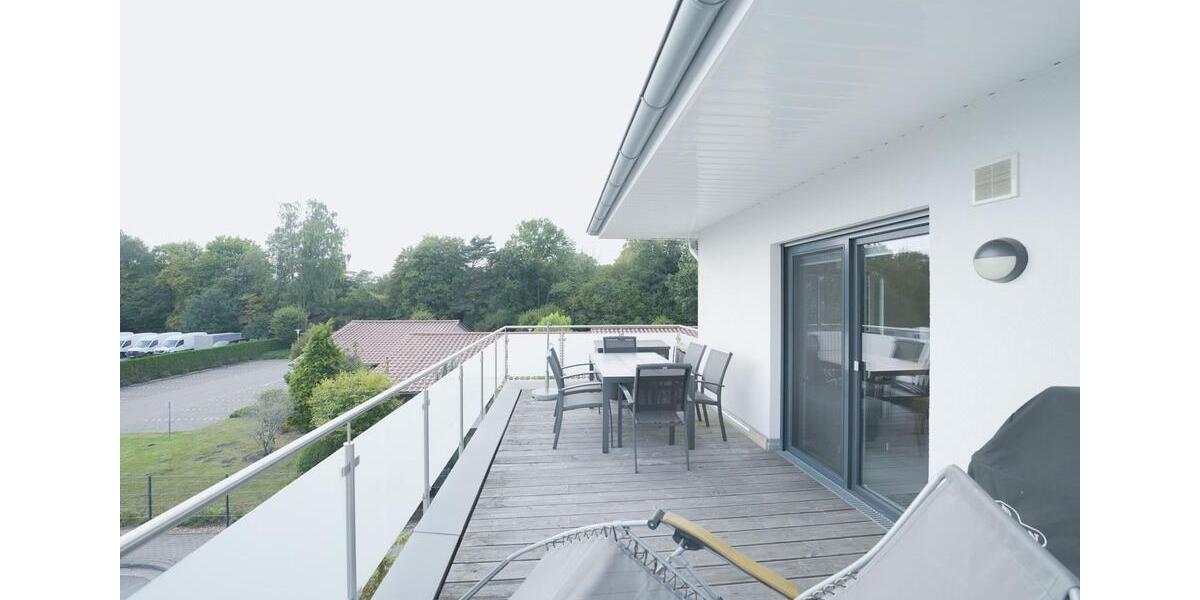 Exklusive 4-Zimmer-Penthousewohnung in Oldenburg 4 zimmer