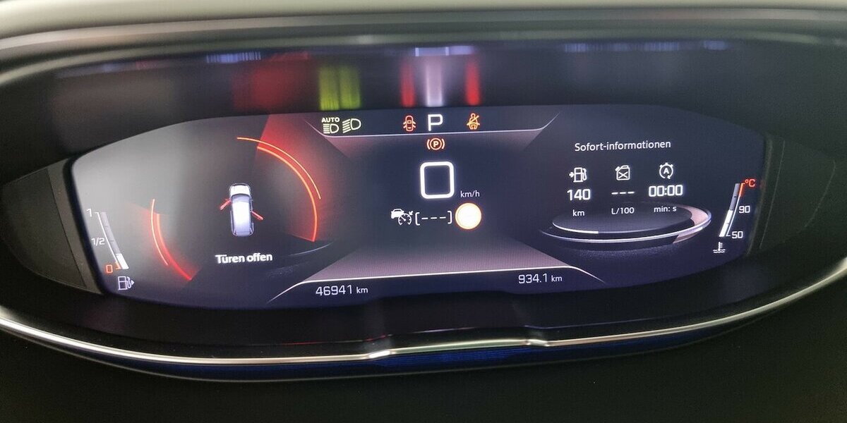 Peugeot 5008 GT LED APP SHZ Kamera Digital Navi 7-Sitzer 47.200 km 25.700 &euro; Garrel 49681