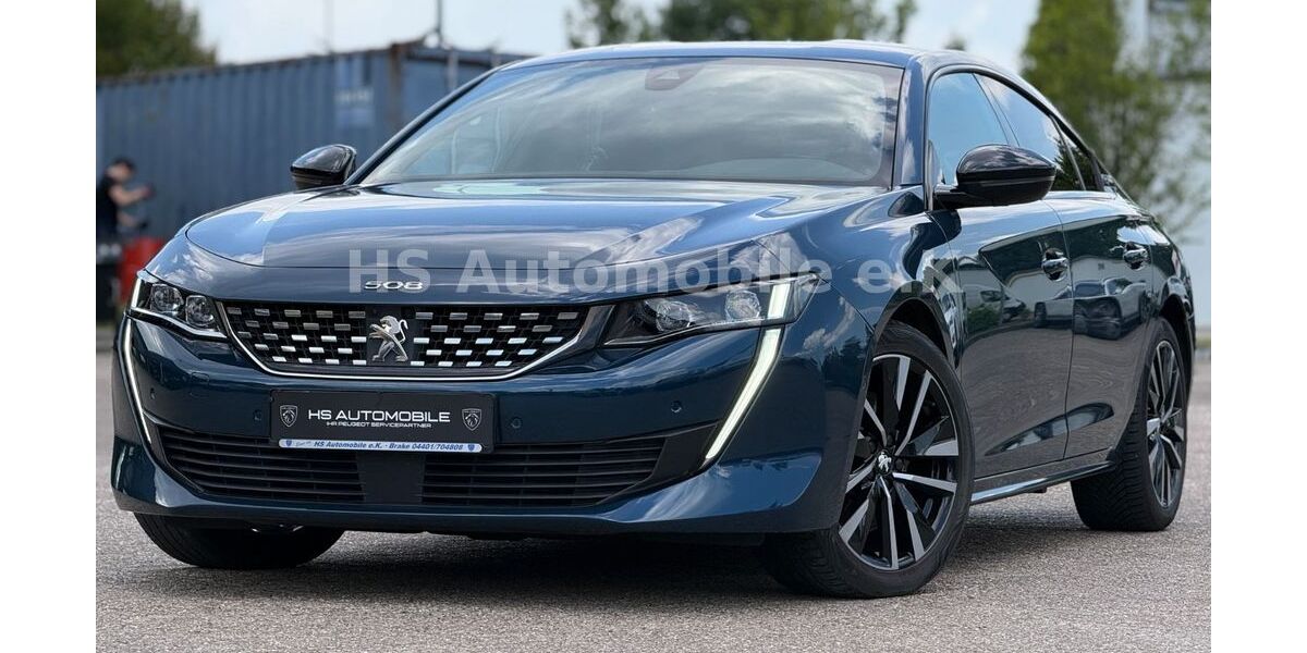 Peugeot 508 102.546 km 17.200 &euro; Brake 26919