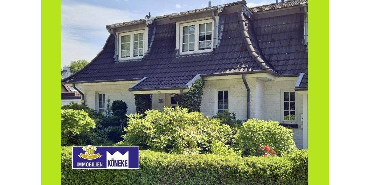 Doppelhaushälfte Delmenhorst Dwoberg/Ströhen - 4 Zimmer, 139 m&sup2;, 299.000&euro; | Angebot:26892830