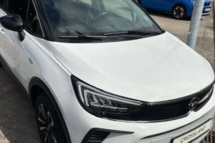 Opel Crossland (X)