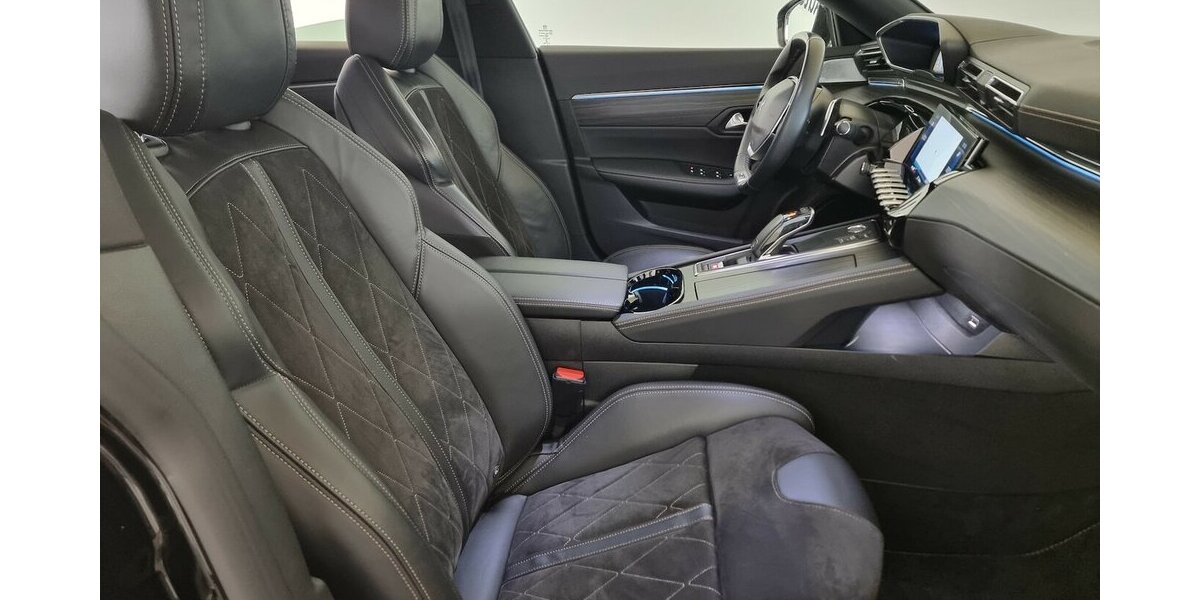 Peugeot 508 GT LED ACC Pano Sound Kamera Night Vision 108.800 km 21.600 &euro; Garrel 49681