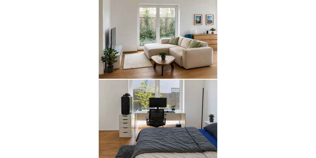 Etagenwohnung Oldenburg - 3 Zimmer, 115 m&sup2;, 1.450&euro; | Angebot:26908195