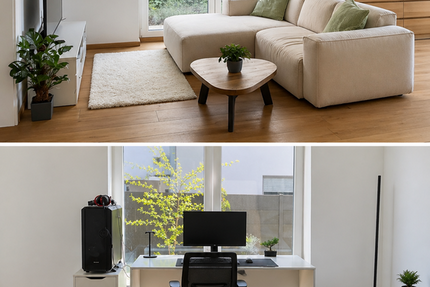 Wohnung Oldenburg - 3 Zimmer, 115 m&sup2;, 1.450&euro; | Angebot:26908195