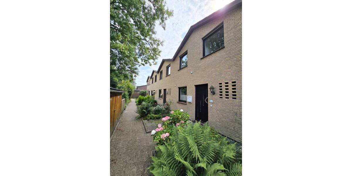 Reihenmittelhaus Oldenburg Bürgerfelde - 4 Zimmer, 105 m&sup2;, 295.000&euro; | Angebot:26778600