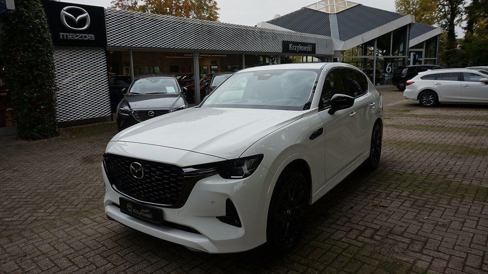 Mazda CX-60 38.298 km 38.990 € Rastede 26180