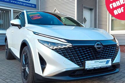 Nissan Qashqai 10.700 km 31.490 € Augustfehn 26689