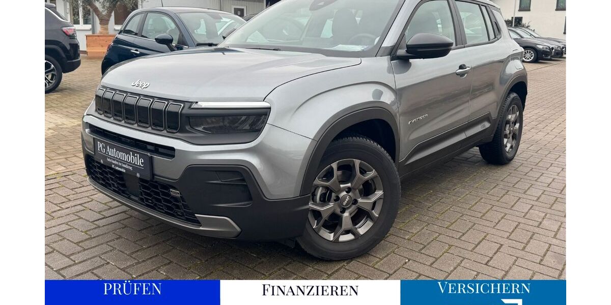 Jeep Avenger 8.400 km 18.490 &euro; Hatten 26209