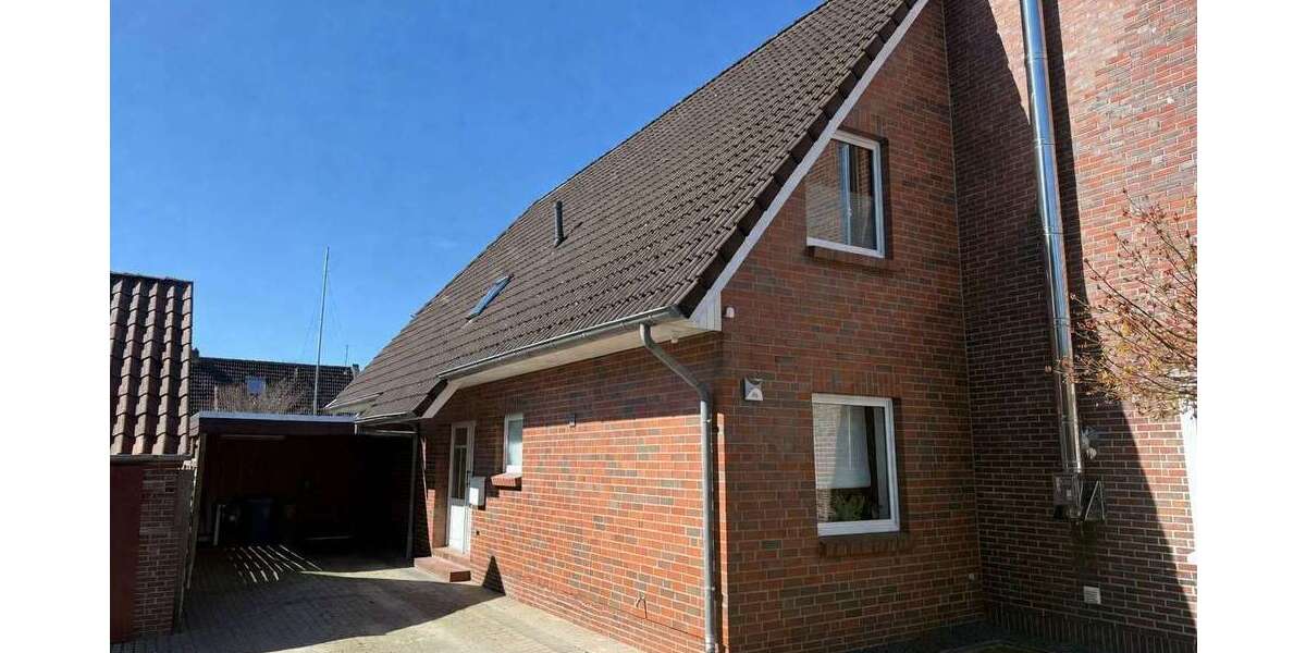 Einfamilienhaus Westerstede - 4 Zimmer, 120 m&sup2;, 1.250&euro; | Angebot:26182424