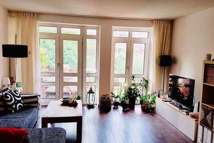 Wohnung zum Mieten in Bremen 750 € 63.16 m² 2 zimmer