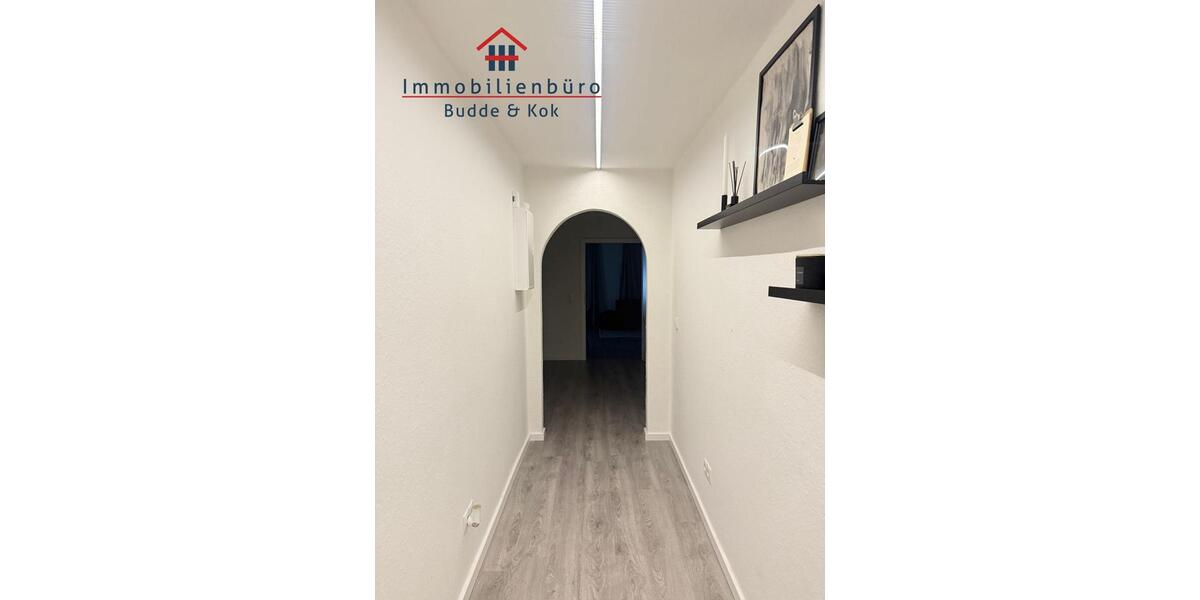 Dachgeschoßwohnung Friesoythe - 3 Zimmer, 85 m&sup2;, 750&euro; | Angebot:24815576