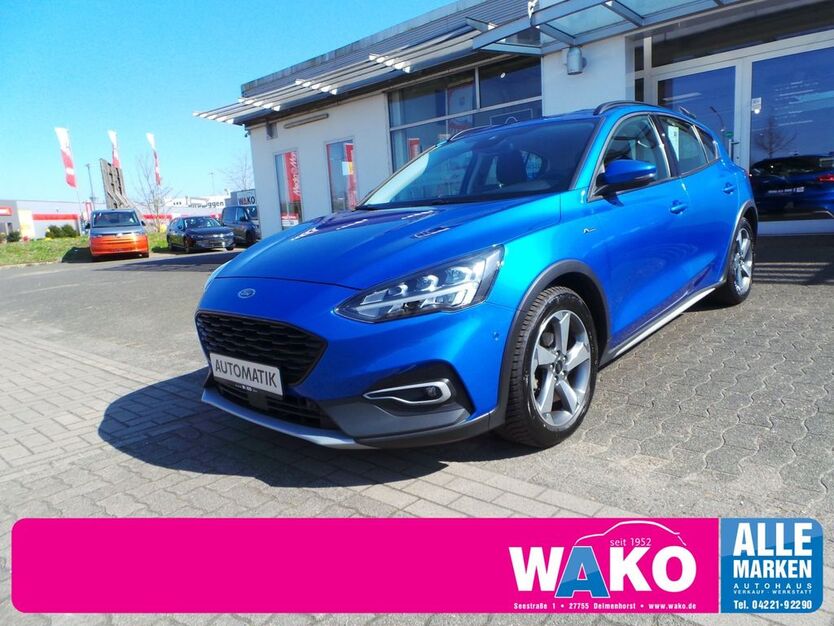 Ford Focus 38.000 km 18.990 € Delmenhorst 27755