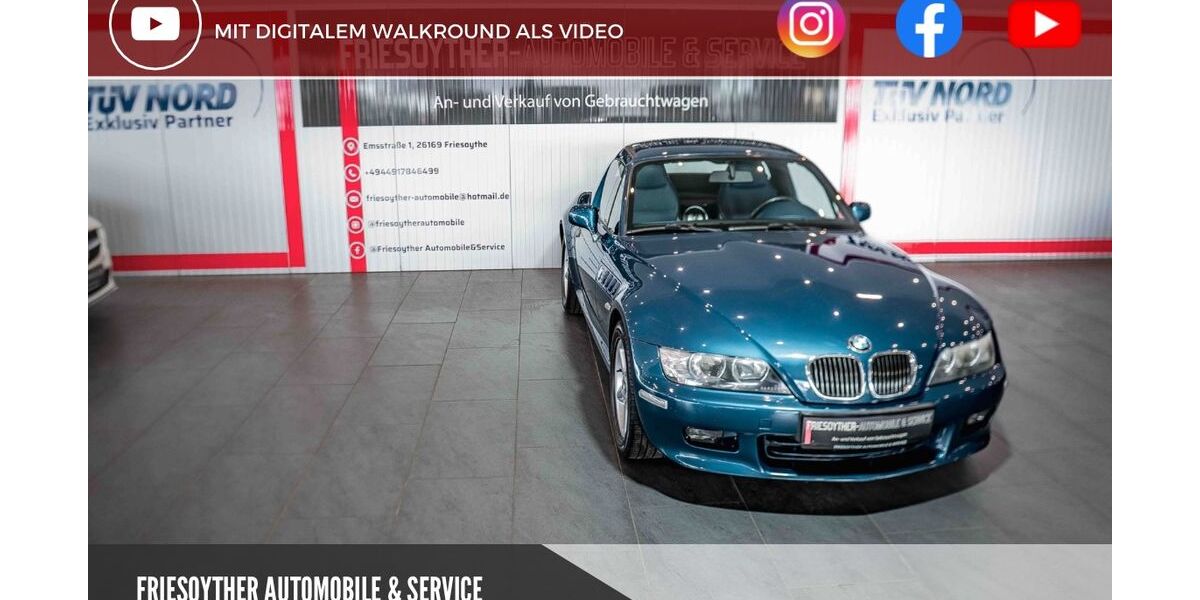 BMW Z3 144.287 km 10.990 &euro; Friesoythe 26169
