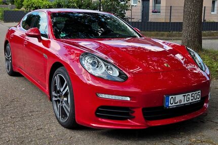 Porsche Panamera 100.000 km 36.900 &euro; Oldenburg 26122