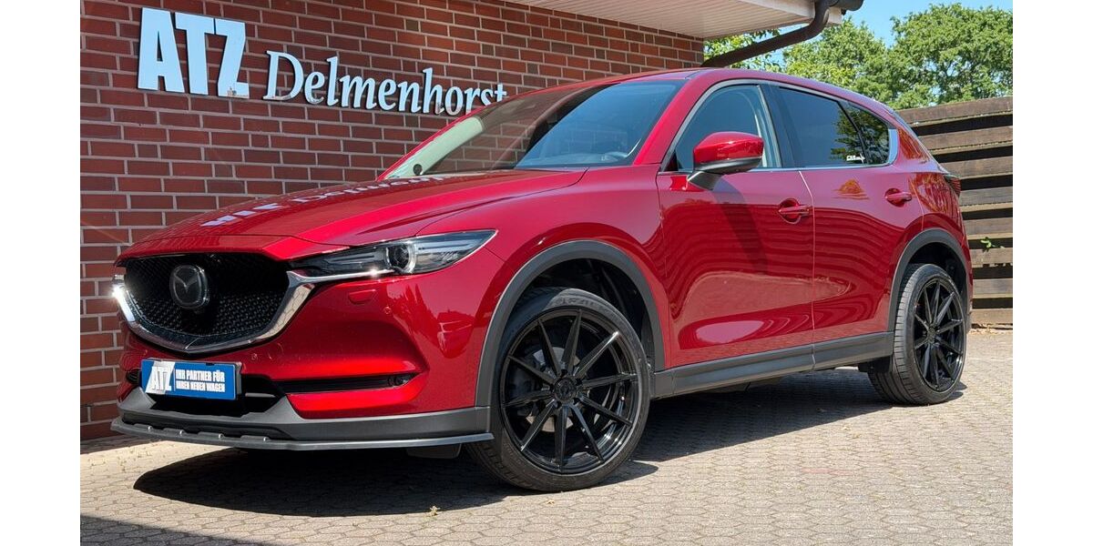 Mazda CX-5 118.100 km 22.499 &euro; Delmenhorst 27755