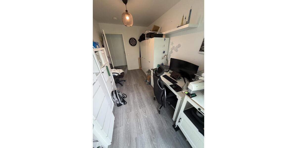 Etagenwohnung Oldenburg Etzhorn - 3 Zimmer, 93 m&sup2;, 1.200&euro; | Angebot:26660326