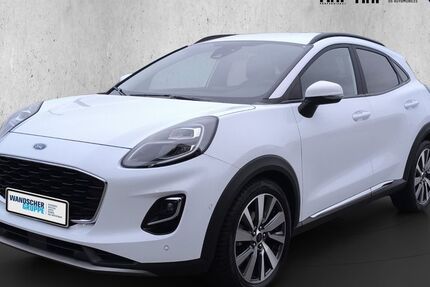 Ford Puma 80.100 km 14.290 &euro; Bad Zwischenahn 26160