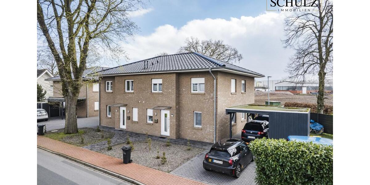 Doppelhaushälfte Garrel - 4 Zimmer, 108 m&sup2;, 1.400&euro; | Angebot:26007565